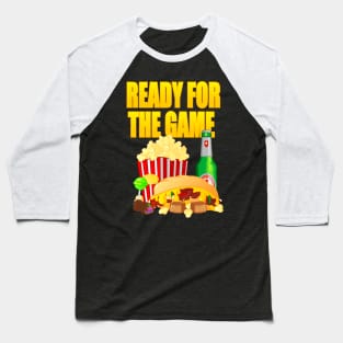 Ready for the game Baseball T-Shirt